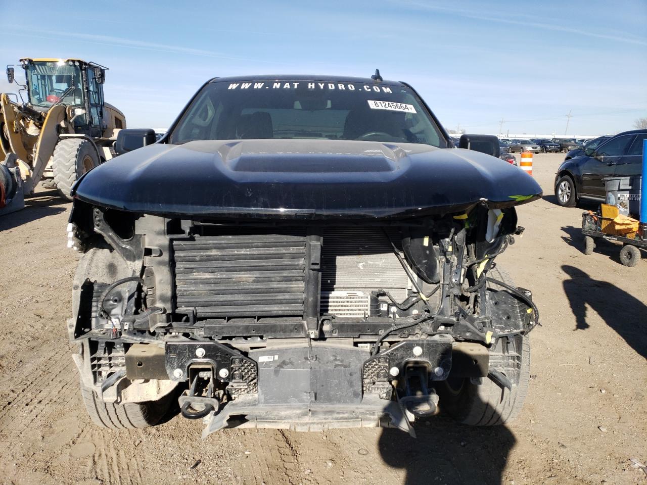 2022 Chevrolet Silverado - Image 5