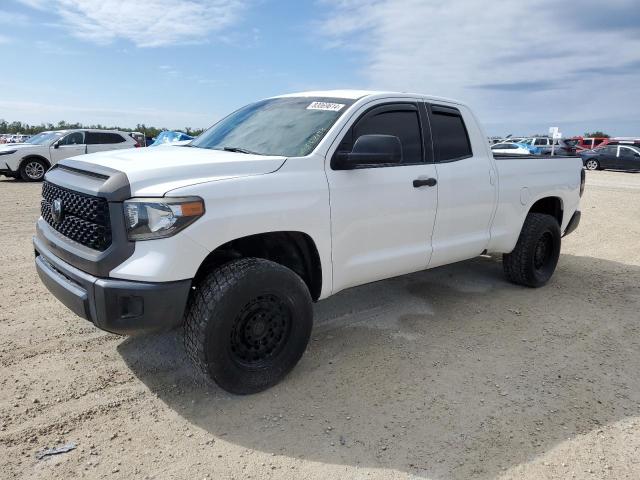 2021 Toyota Tundra Double Cab Sr for Sale in Arcadia, FL - Water/Flood