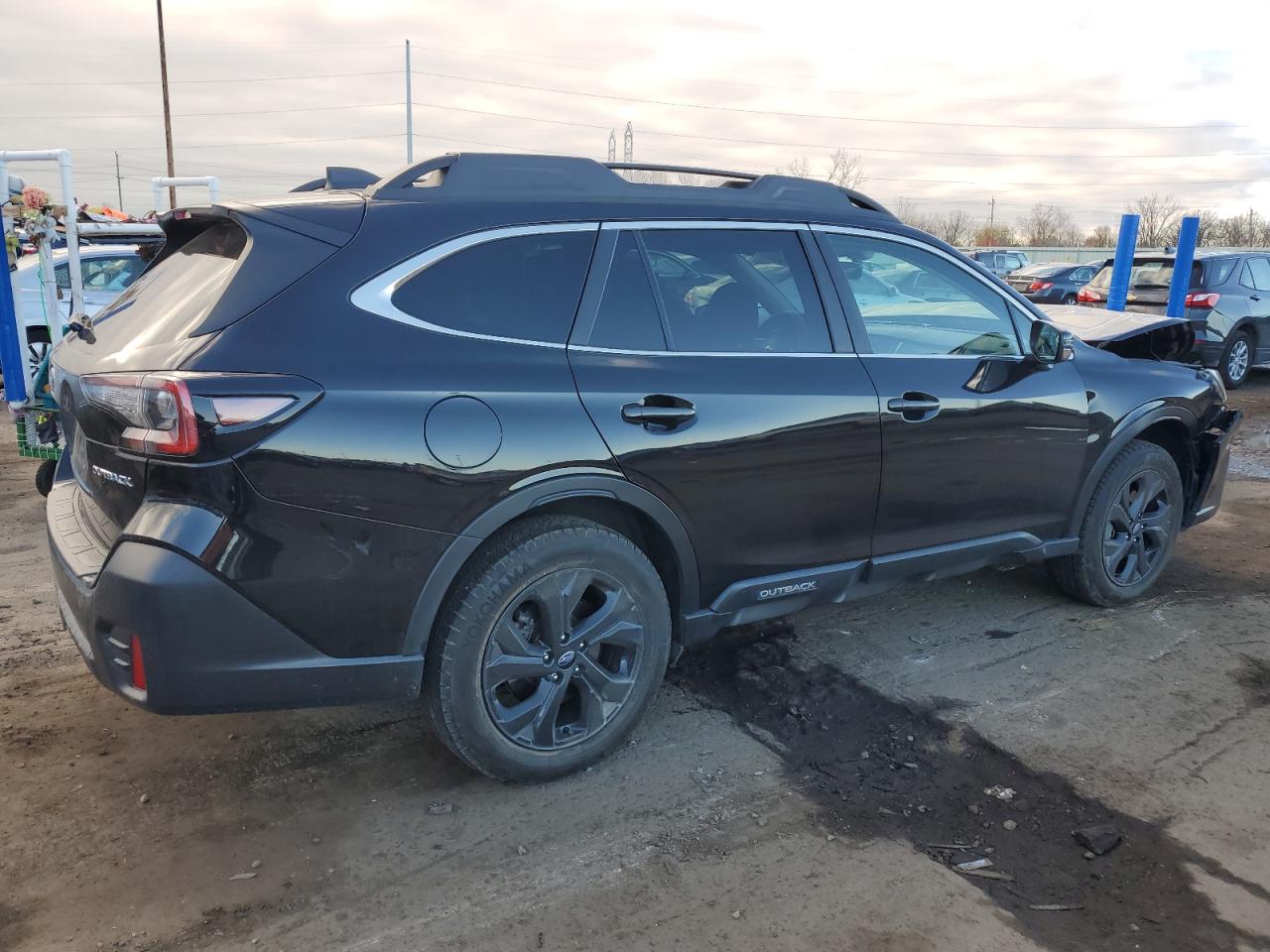 2021 Subaru Outback - Image 3