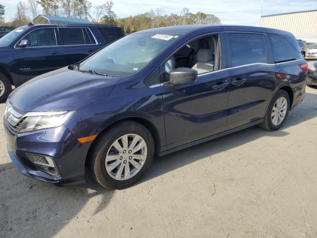 2019 Honda Odyssey Lx