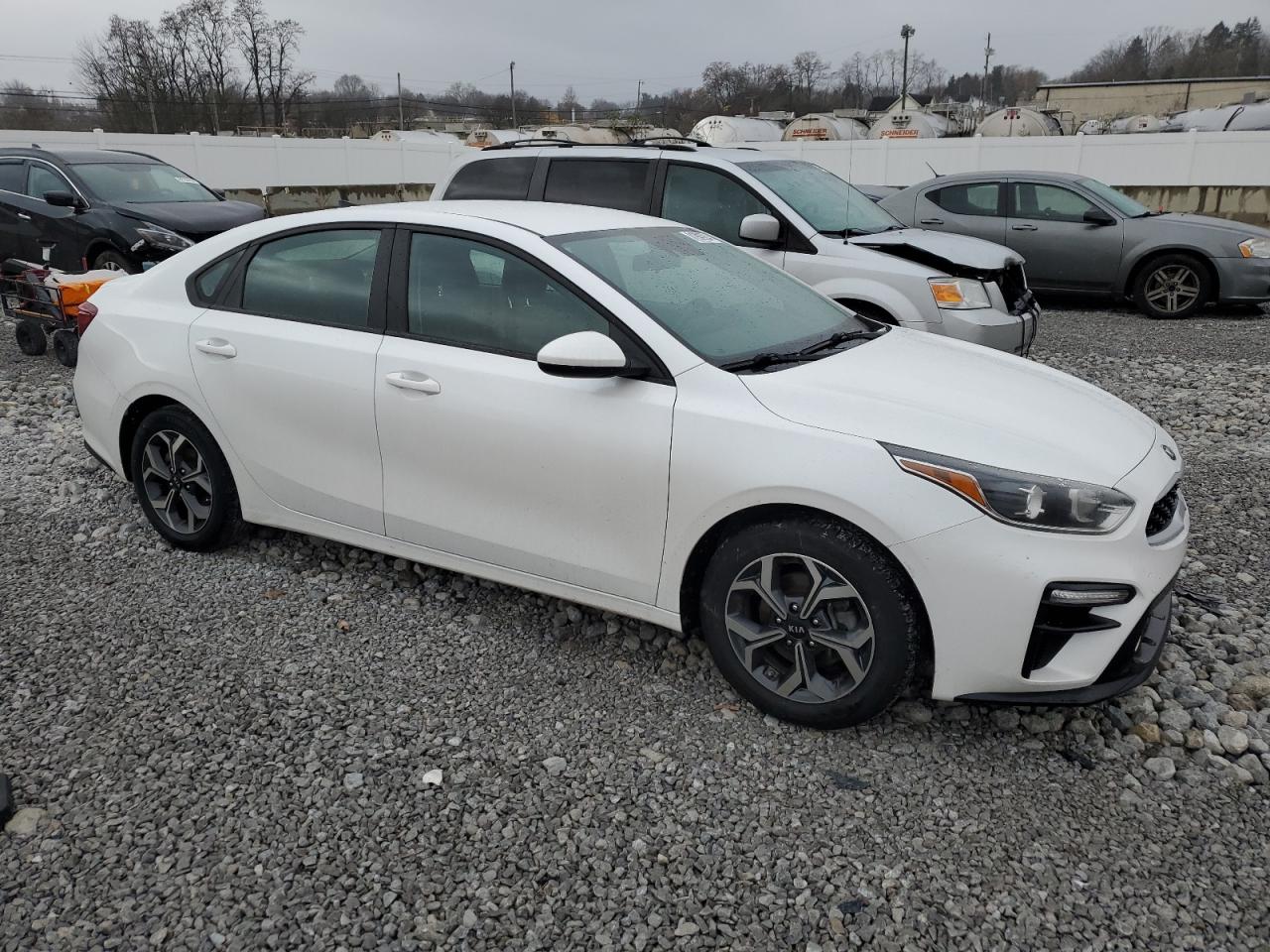 2021 Kia Forte - Image 4