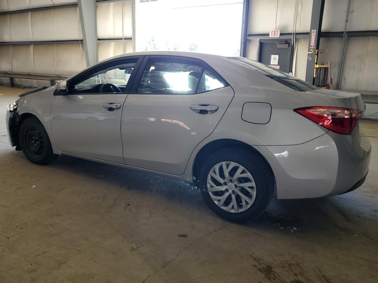 2018 Toyota Corolla - Image 2