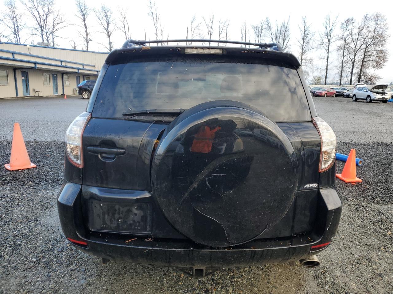 2007 Toyota Rav4 Limited VIN: JTMBK31VX76017989 Lot: 80801394