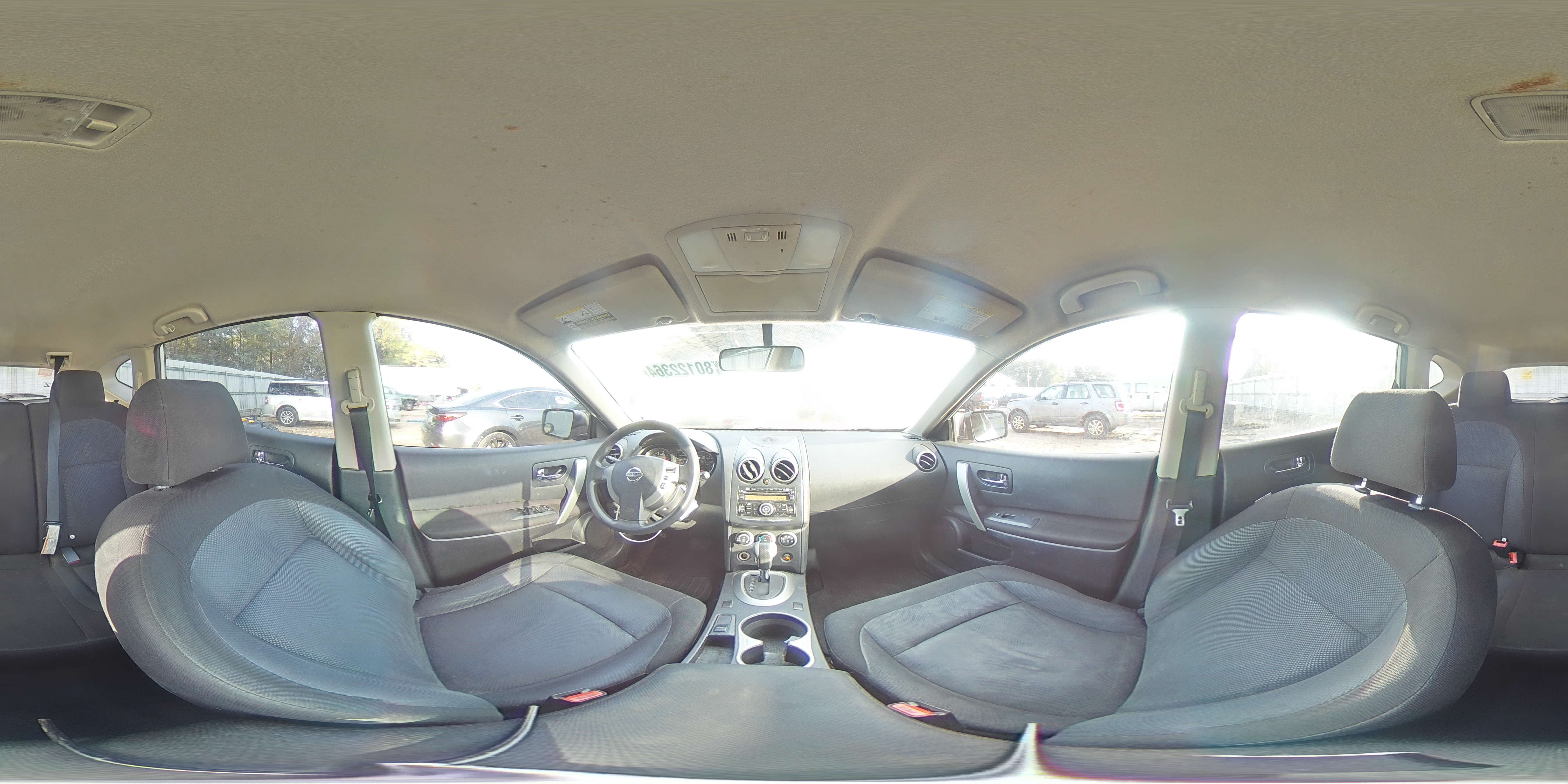 2012 Nissan Rogue - Image 15