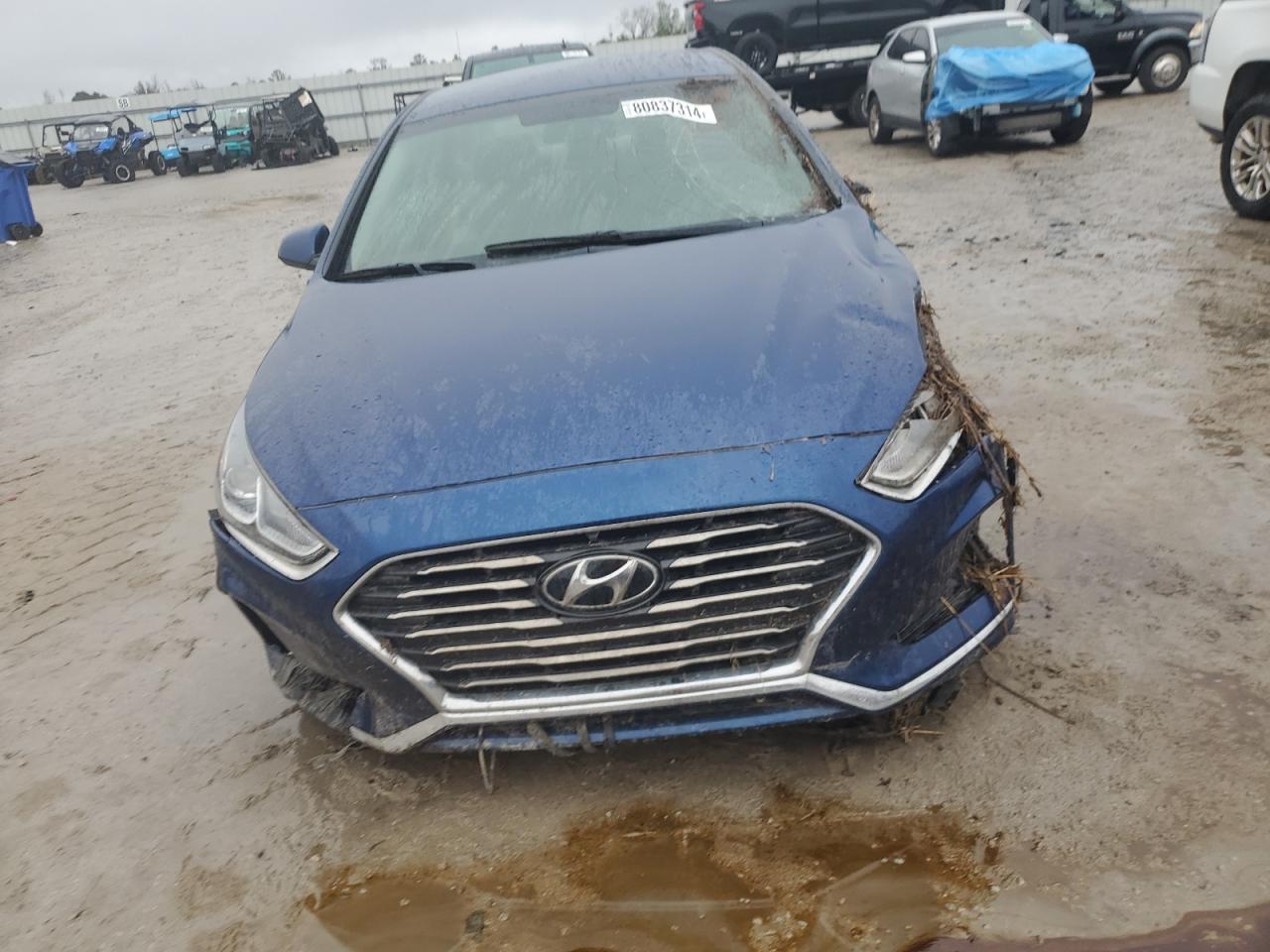 2018 Hyundai Sonata - Image 5