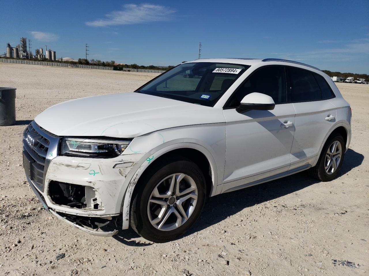 2018 AUDI Q5