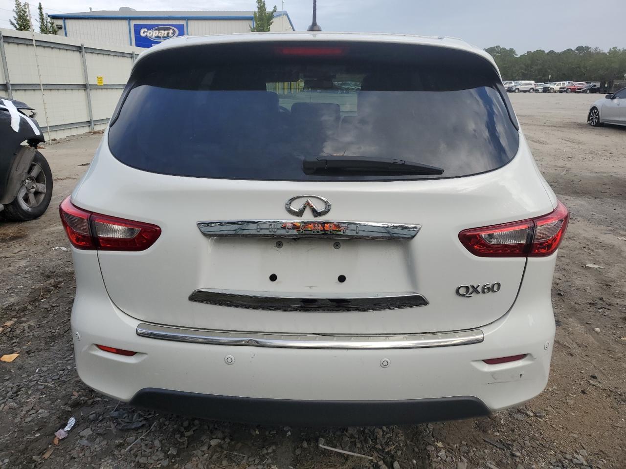 2014 Infiniti Qx60 VIN: 5N1AL0MN7EC507691 Lot: 80906804