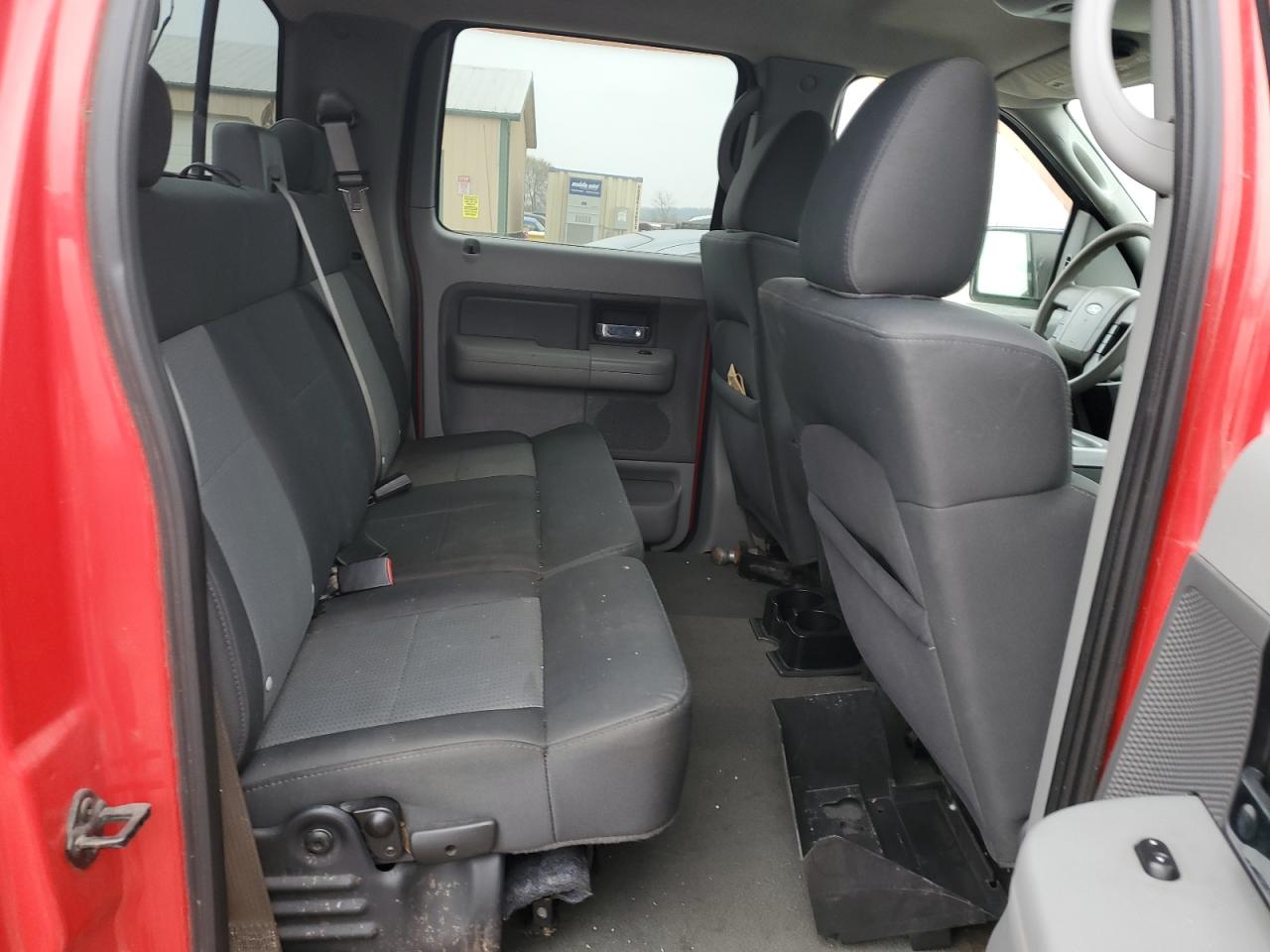 2008 Ford F150 Supercrew VIN: 1FTPW12V98FA66843 Lot: 81971334