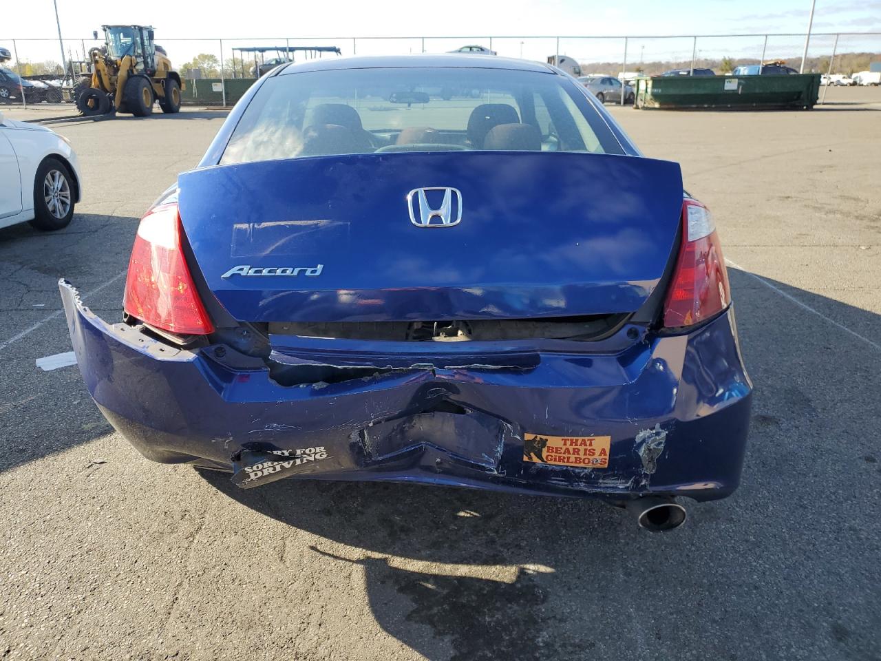 2010 Honda Accord Ex VIN: 1HGCS1B78AA002373 Lot: 80393804