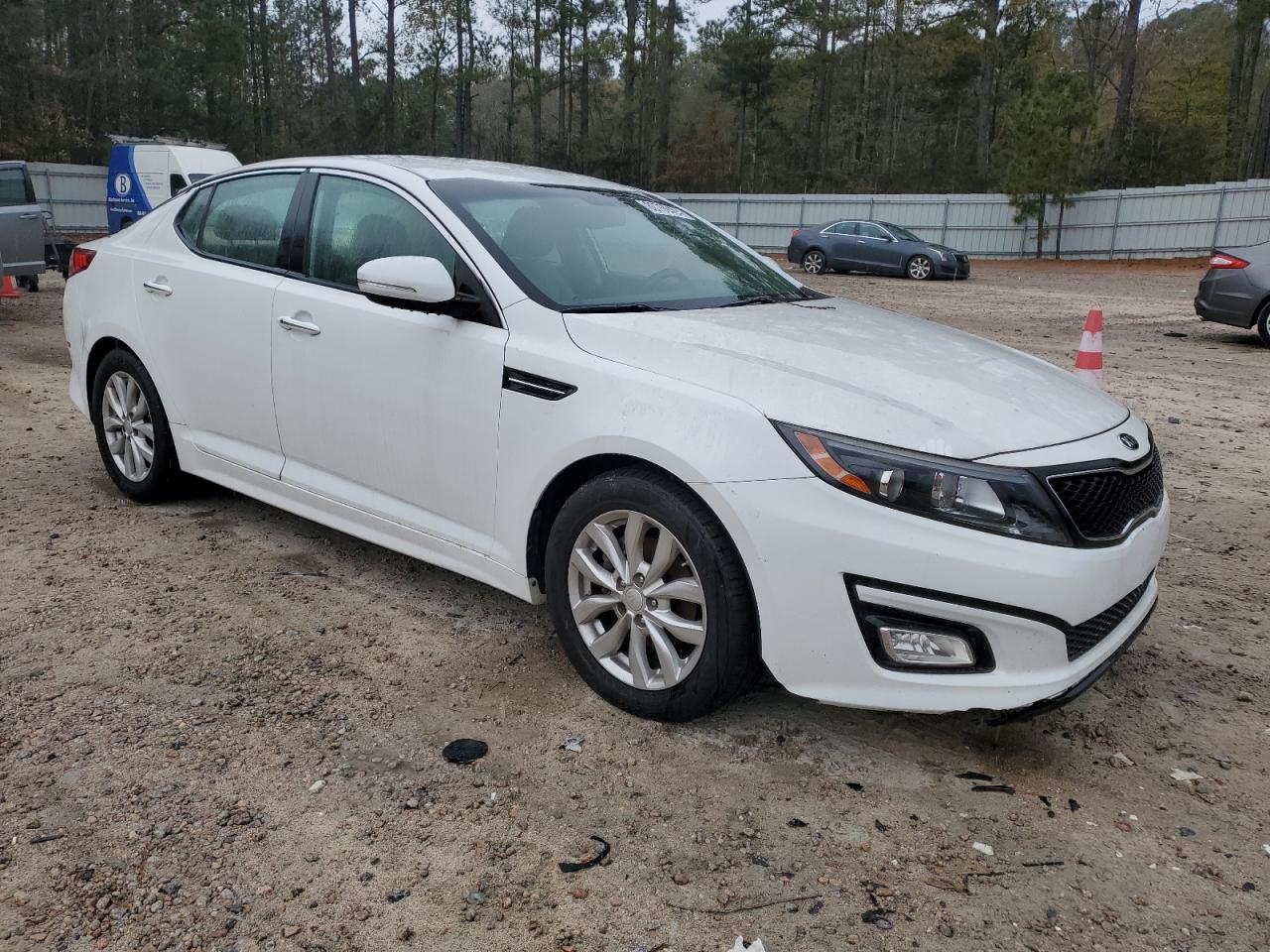 2015 Kia Optima - Image 4