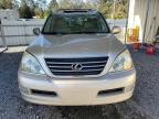 2008 Lexus Gx 470 zu verkaufen in Augusta, GA - Top/Roof