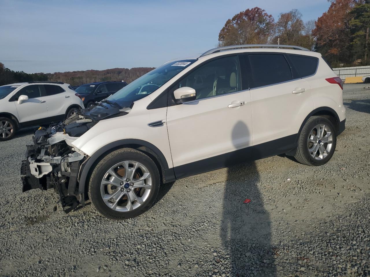 VIN 1FMCU0JX5FUB45416 2015 FORD ESCAPE no.1