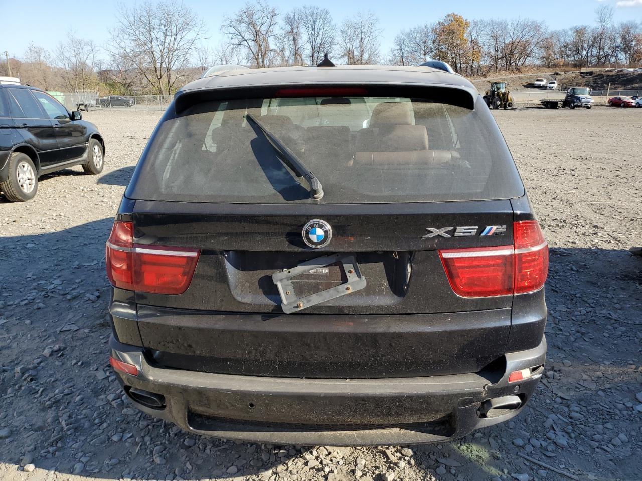 2011 BMW X5 xDrive50I VIN: 5UXZV8C57BL417162 Lot: 81056554