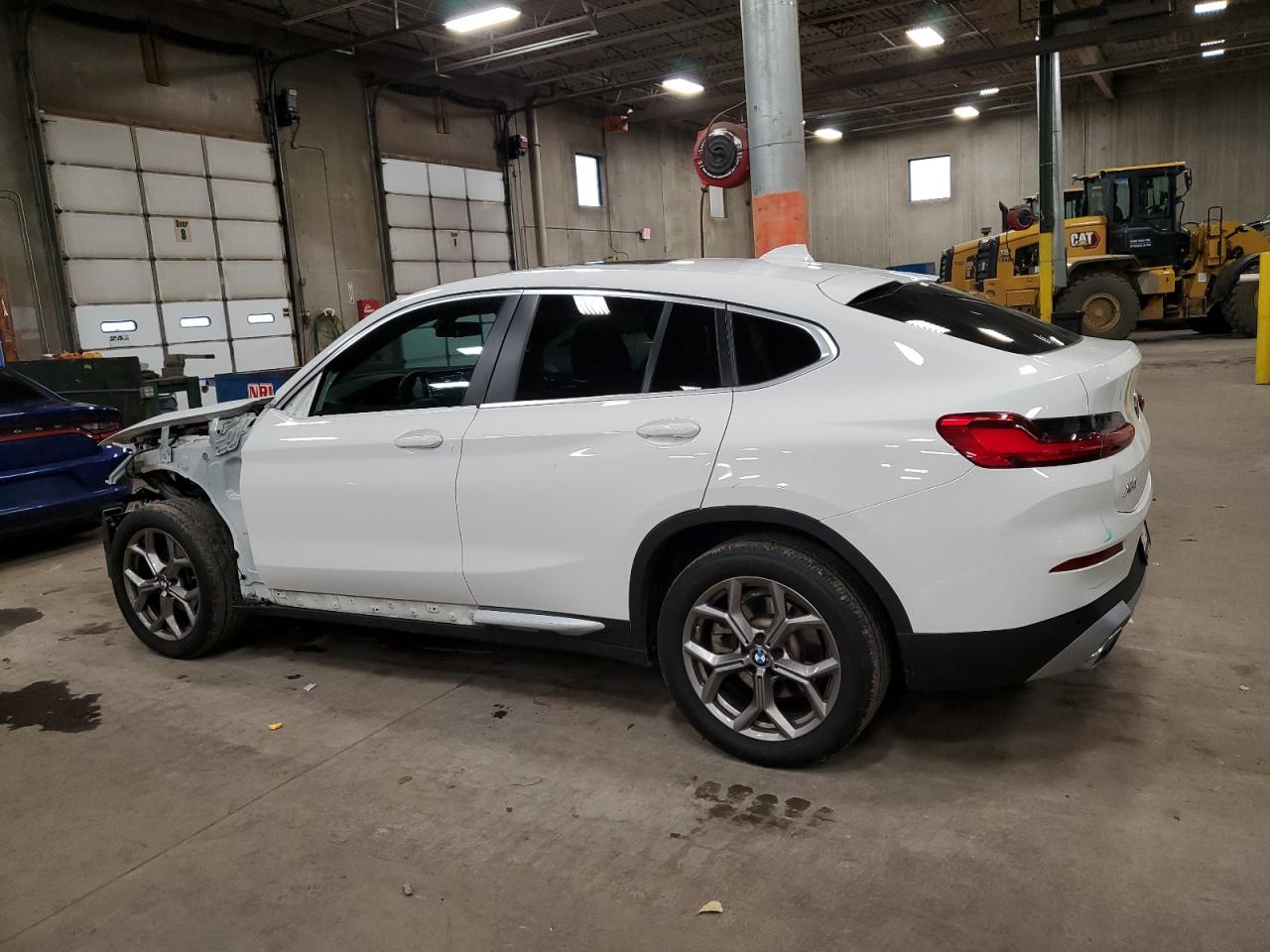 VIN 5UX33DT09N9L53393 2022 BMW X4 no.2