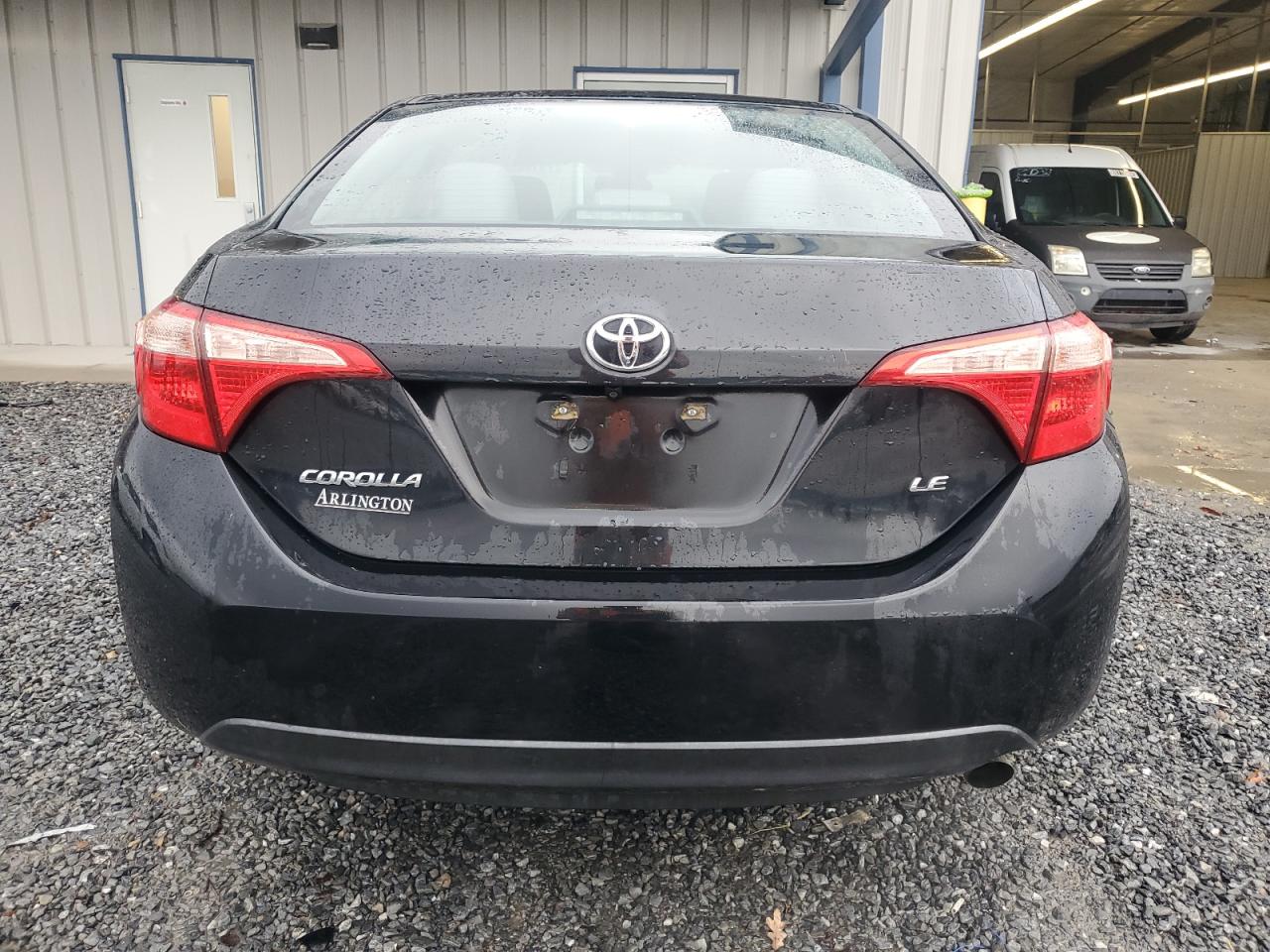 VIN 5YFBURHEXHP649372 2017 TOYOTA COROLLA no.6