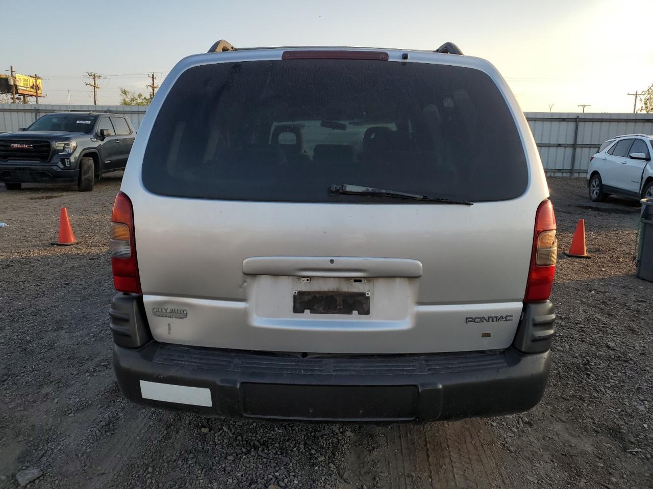 2002 Pontiac Montana VIN: 1GMDX03E32D151569 Lot: 82805964