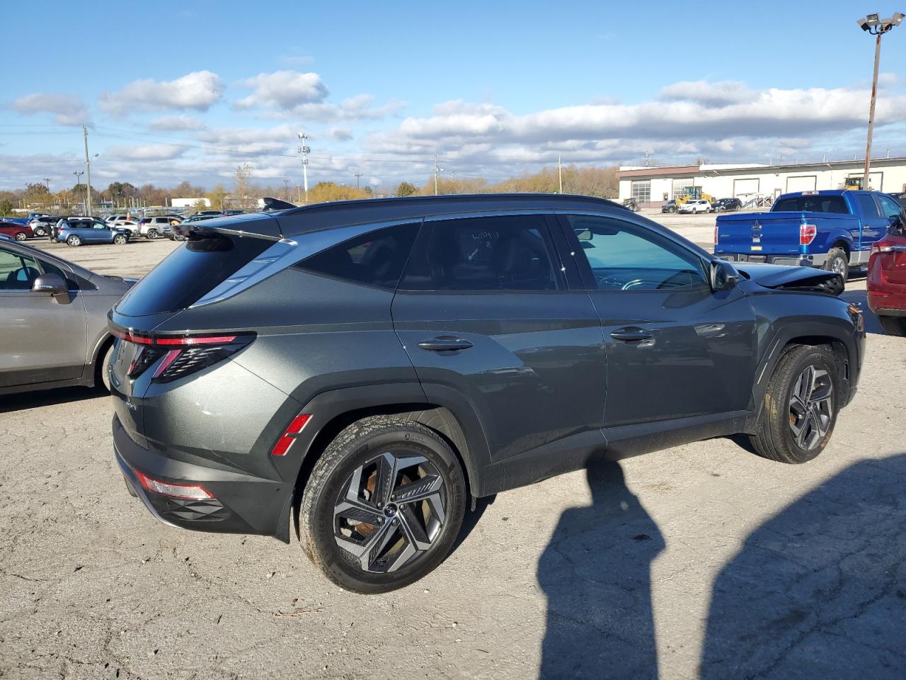 2023 Hyundai Tucson - Image 3