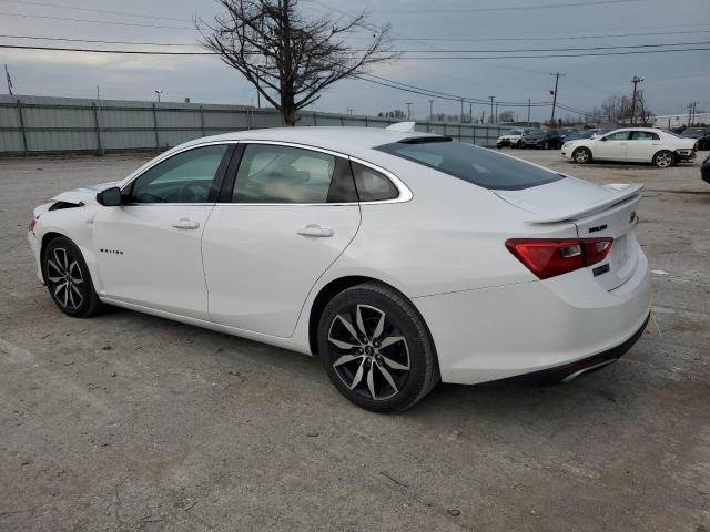  CHEVROLET MALIBU 2022 Белы