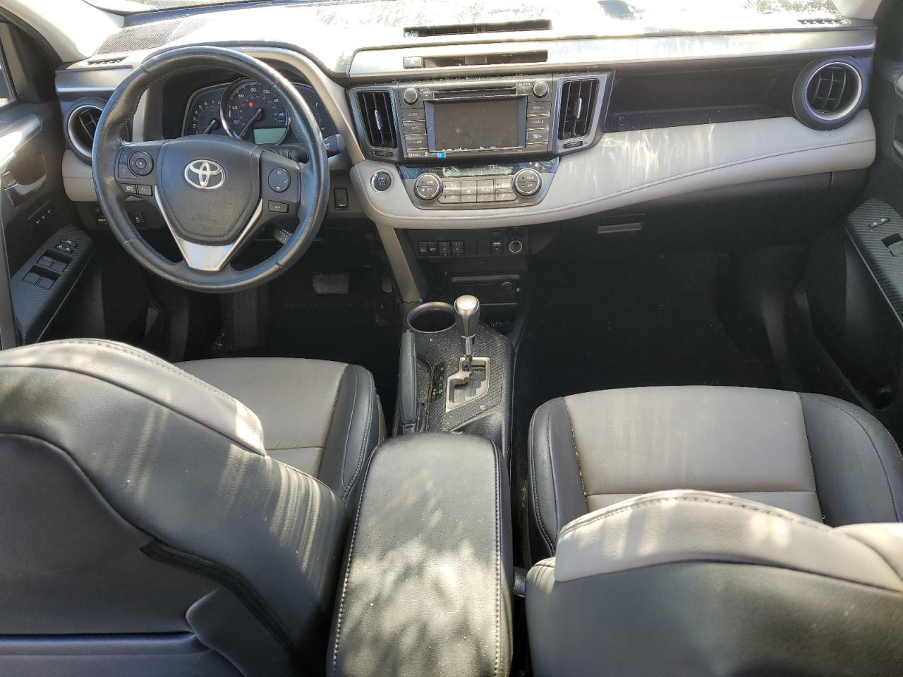 2014 Toyota Rav4 Limited VIN: 2T3DFREV8EW183336 Lot: 79414454