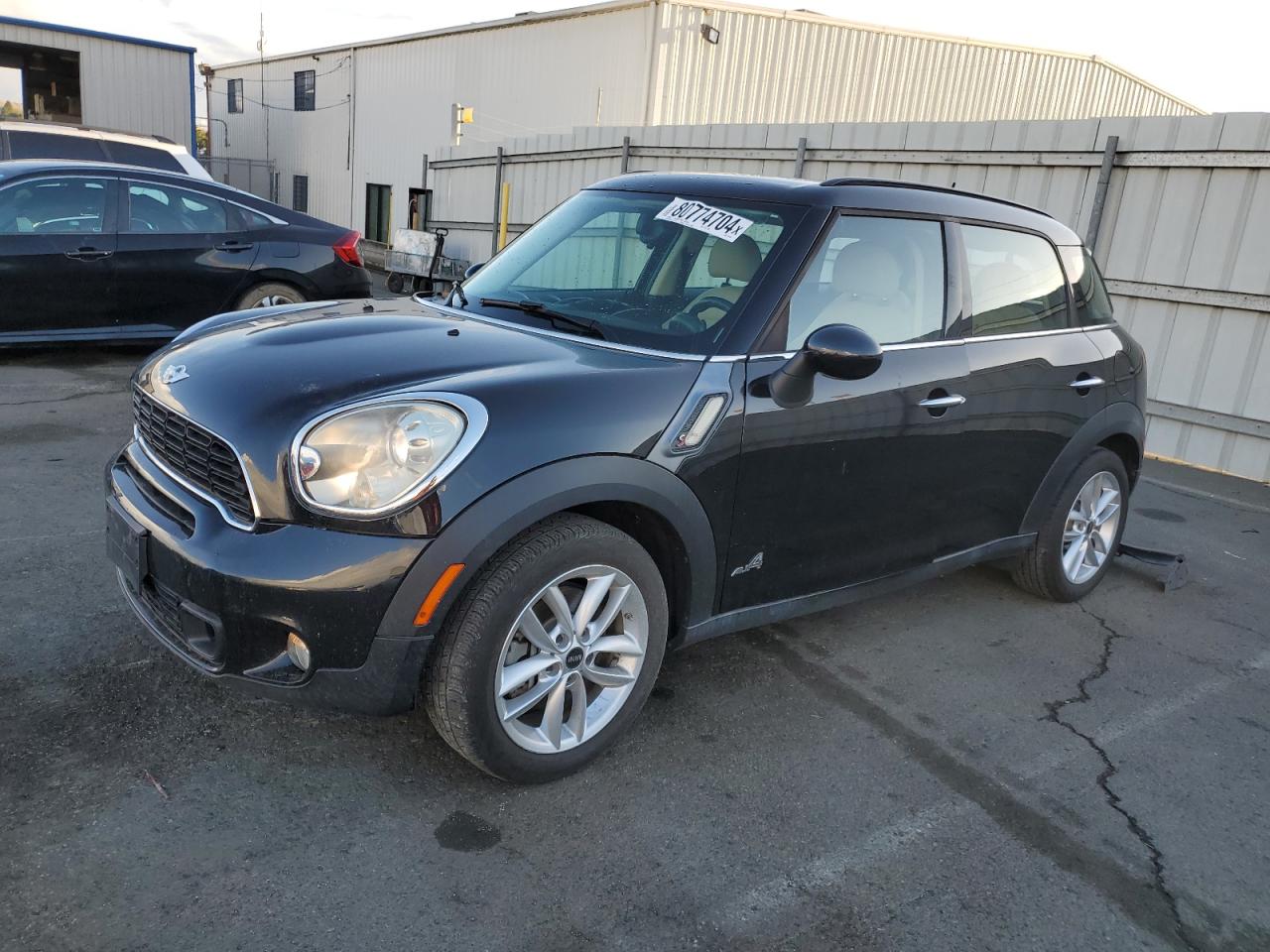 VIN WMWZC5C58EWP40769 2014 MINI COOPER no.1