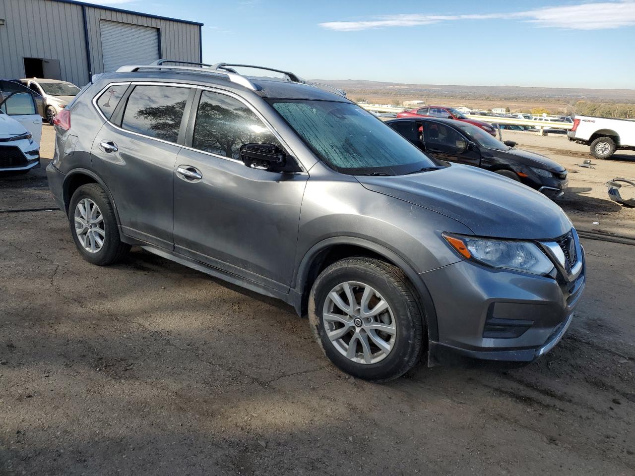 2020 Nissan Rogue - Image 4