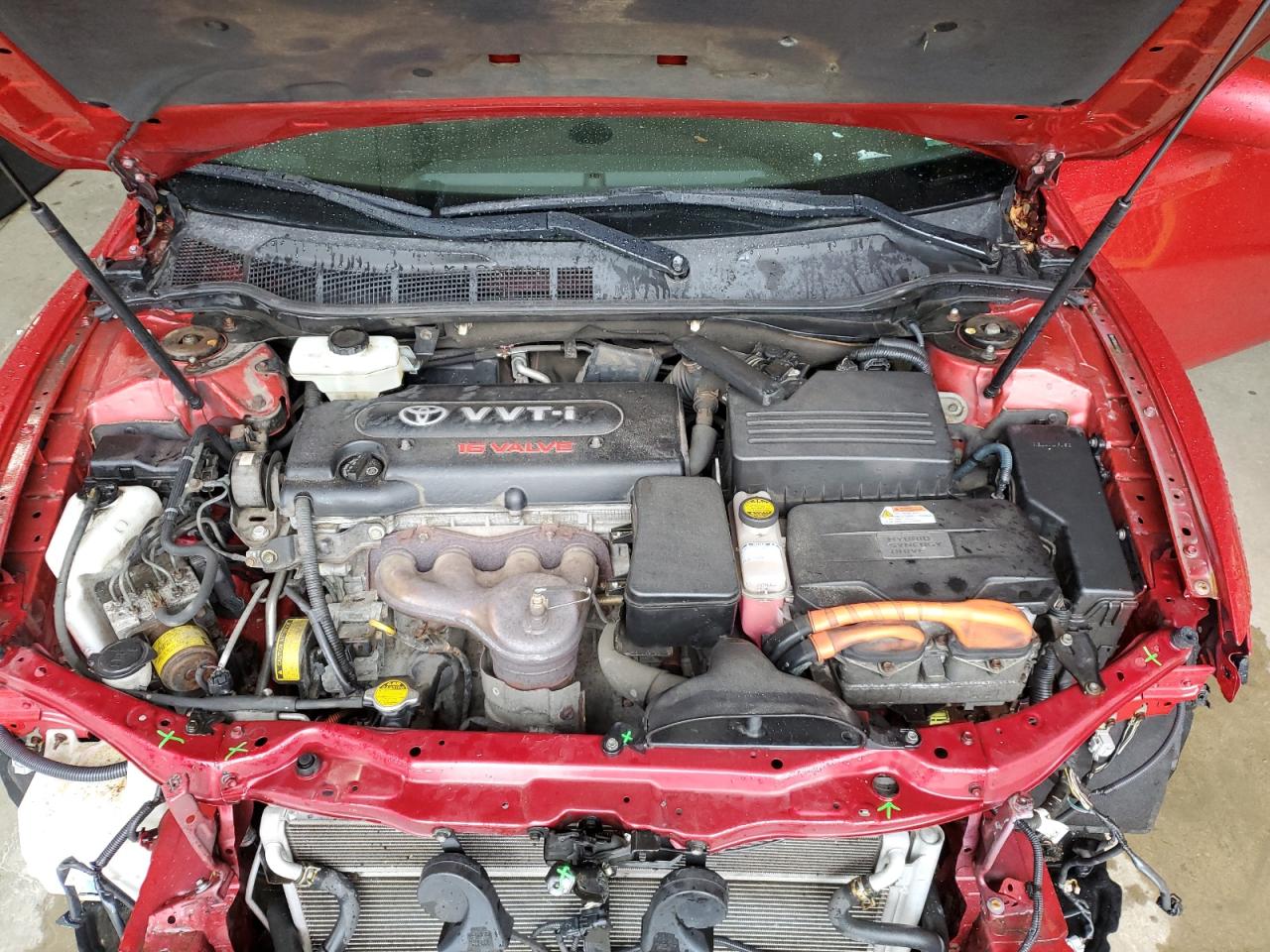 2008 Toyota Camry - Image 11
