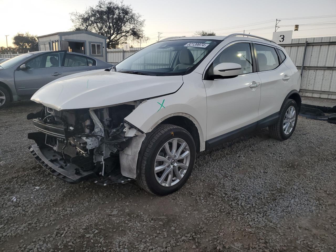 2020 Nissan Rogue - Image 1