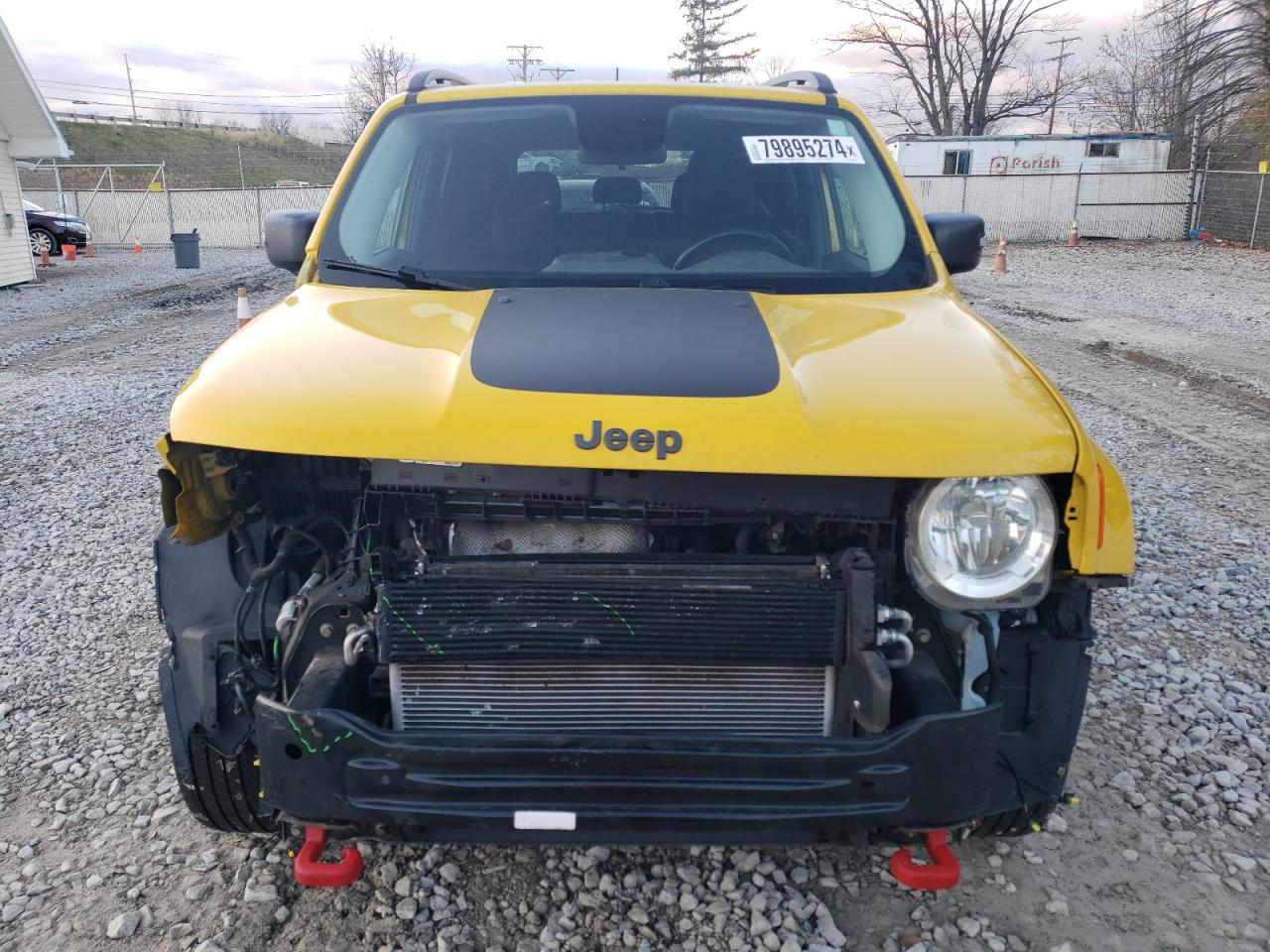 VIN ZACCJBCTXFPB50633 2015 JEEP RENEGADE no.5