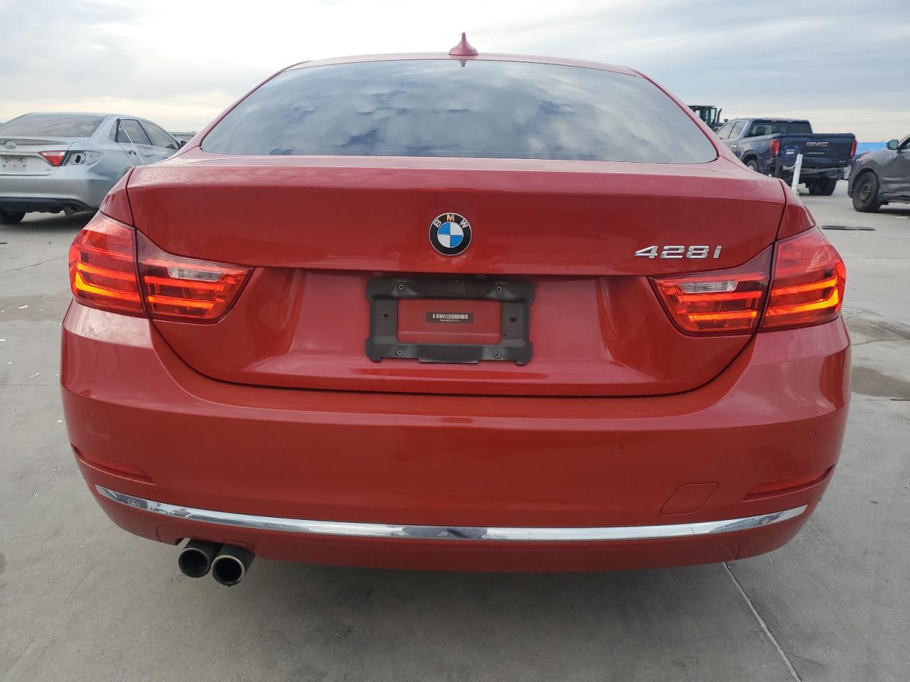 2015 BMW 4er - Image 6