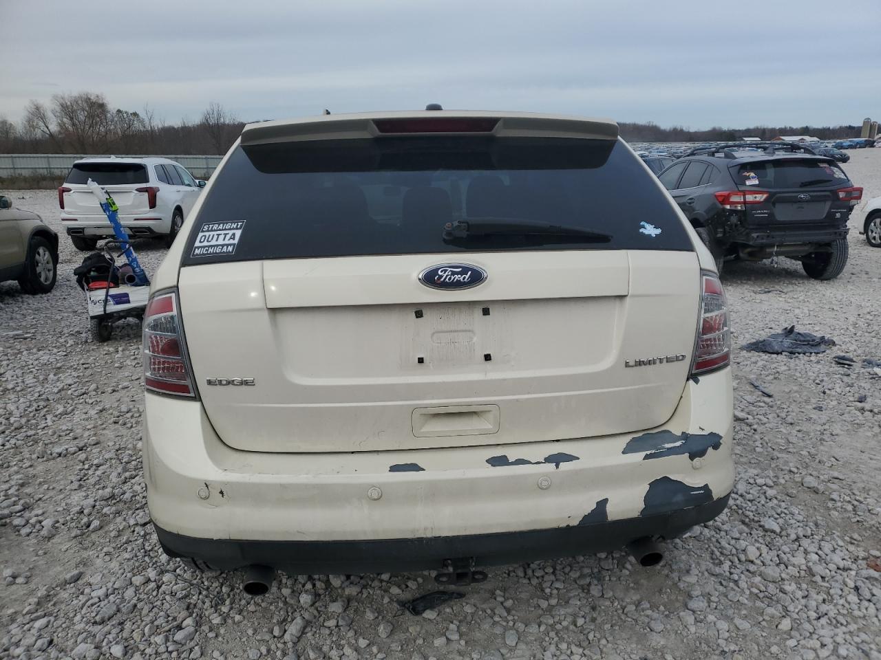 2008 Ford Edge - Image 6