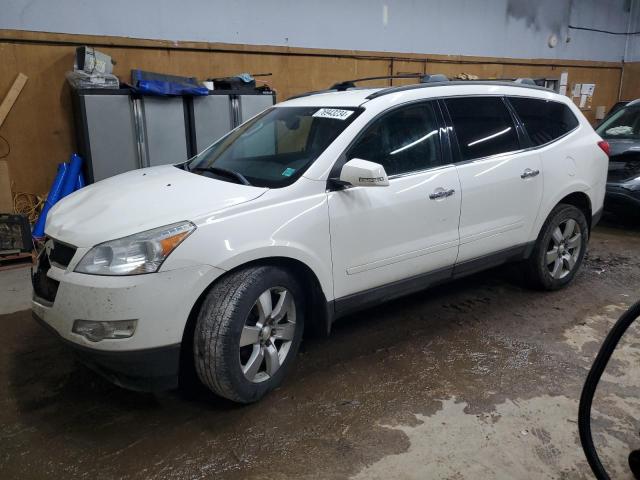 2012 Chevrolet Traverse Lt for Sale in Kincheloe, MI - Front End