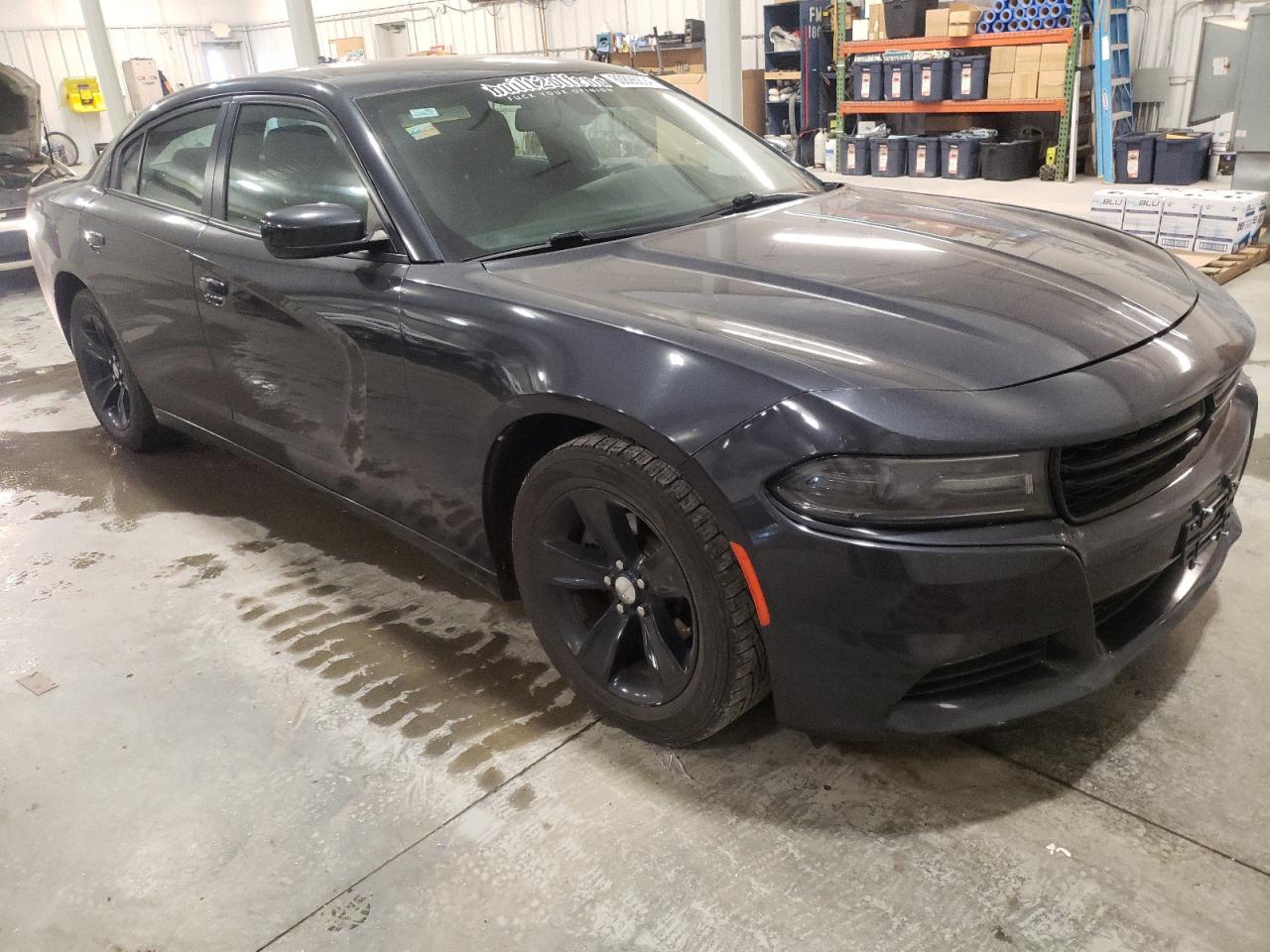 2017 Dodge Charger - Image 4