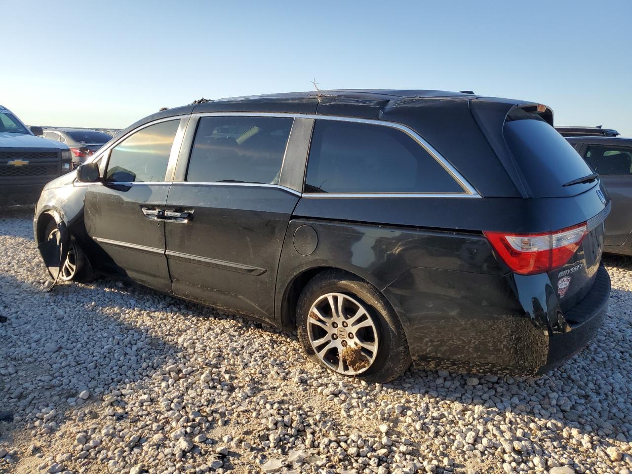 2013 Honda Odyssey - Image 2