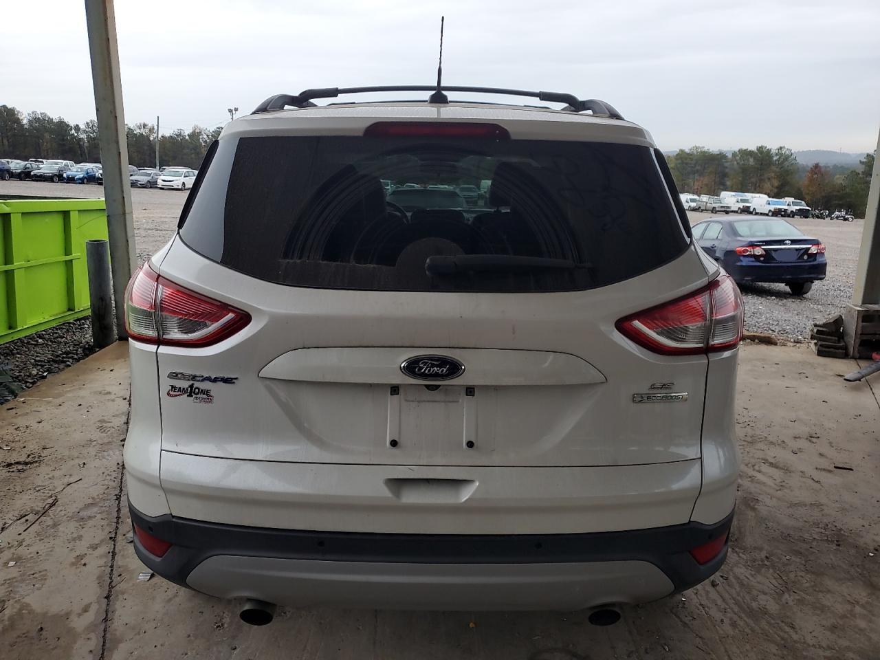 2016 Ford Escape Se VIN: 1FMCU0G98GUC19325 Lot: 79002104