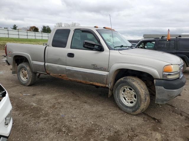 2002 GMC SIERRA K2500 HEAVY DUTY