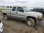 2002 GMC SIERRA K2500 HEAVY DUTY for sale at Copart MI - IONIA