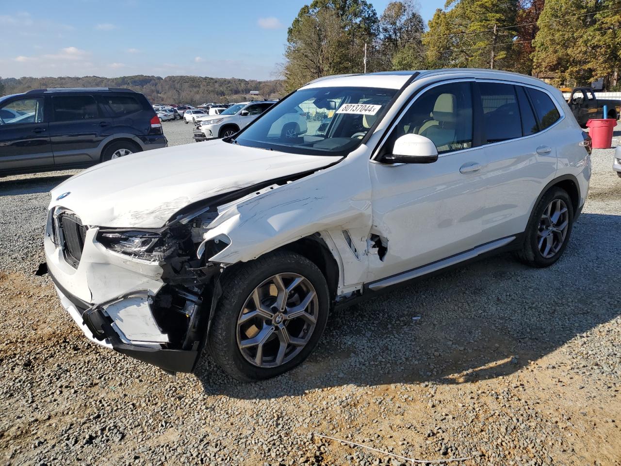 2024 BMW X3