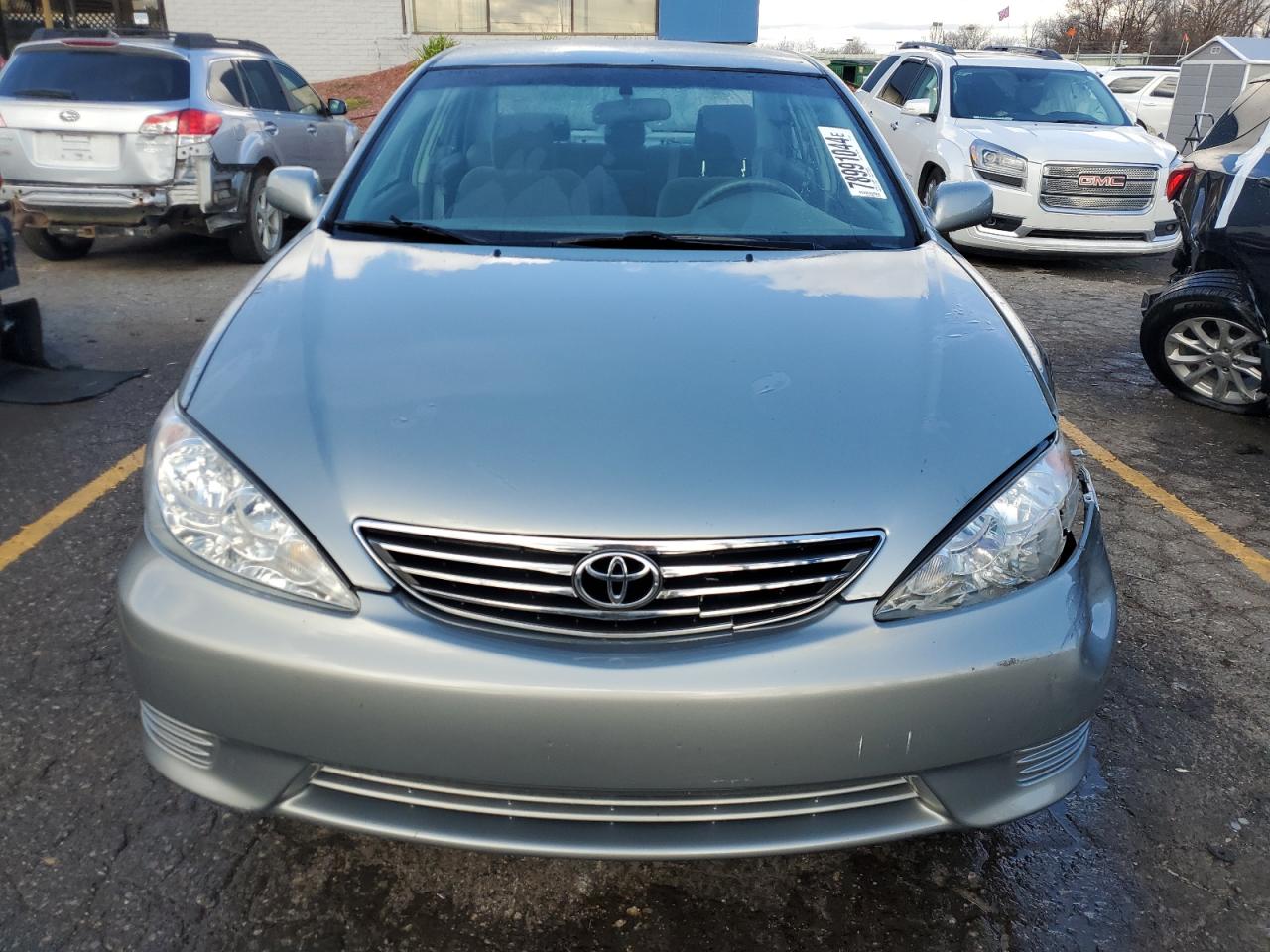 2006 Toyota Camry - Image 5