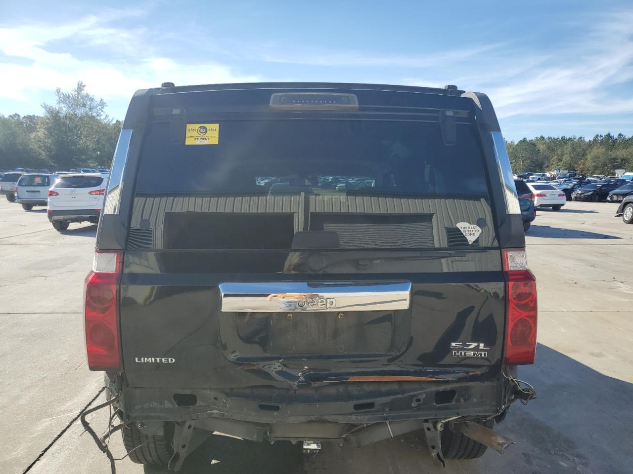 2006 Jeep Commander - Image 6