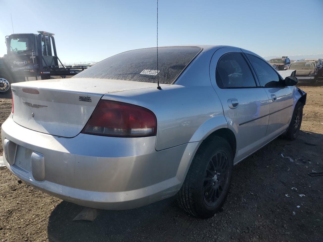 2006 Chrysler Sebring - Image 3