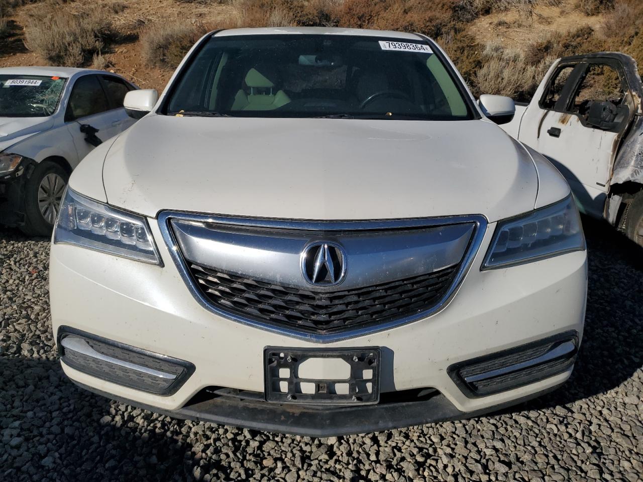2014 Acura MDX - Image 5