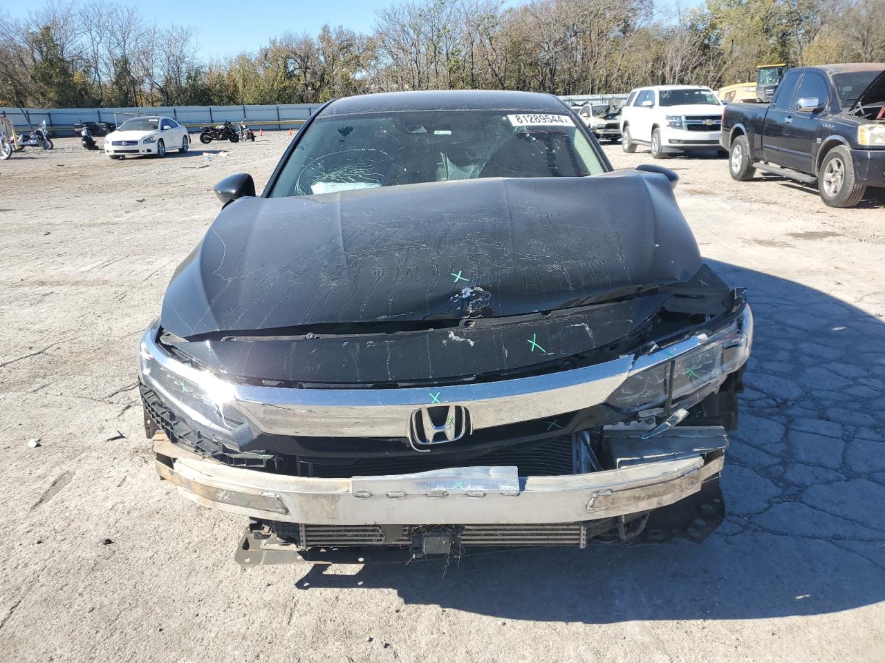 VIN 1HGCV1F10JA207117 2018 HONDA ACCORD no.5