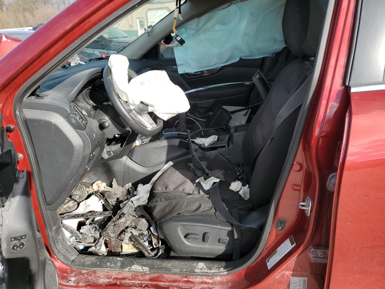 2018 Nissan Rogue - Image 7