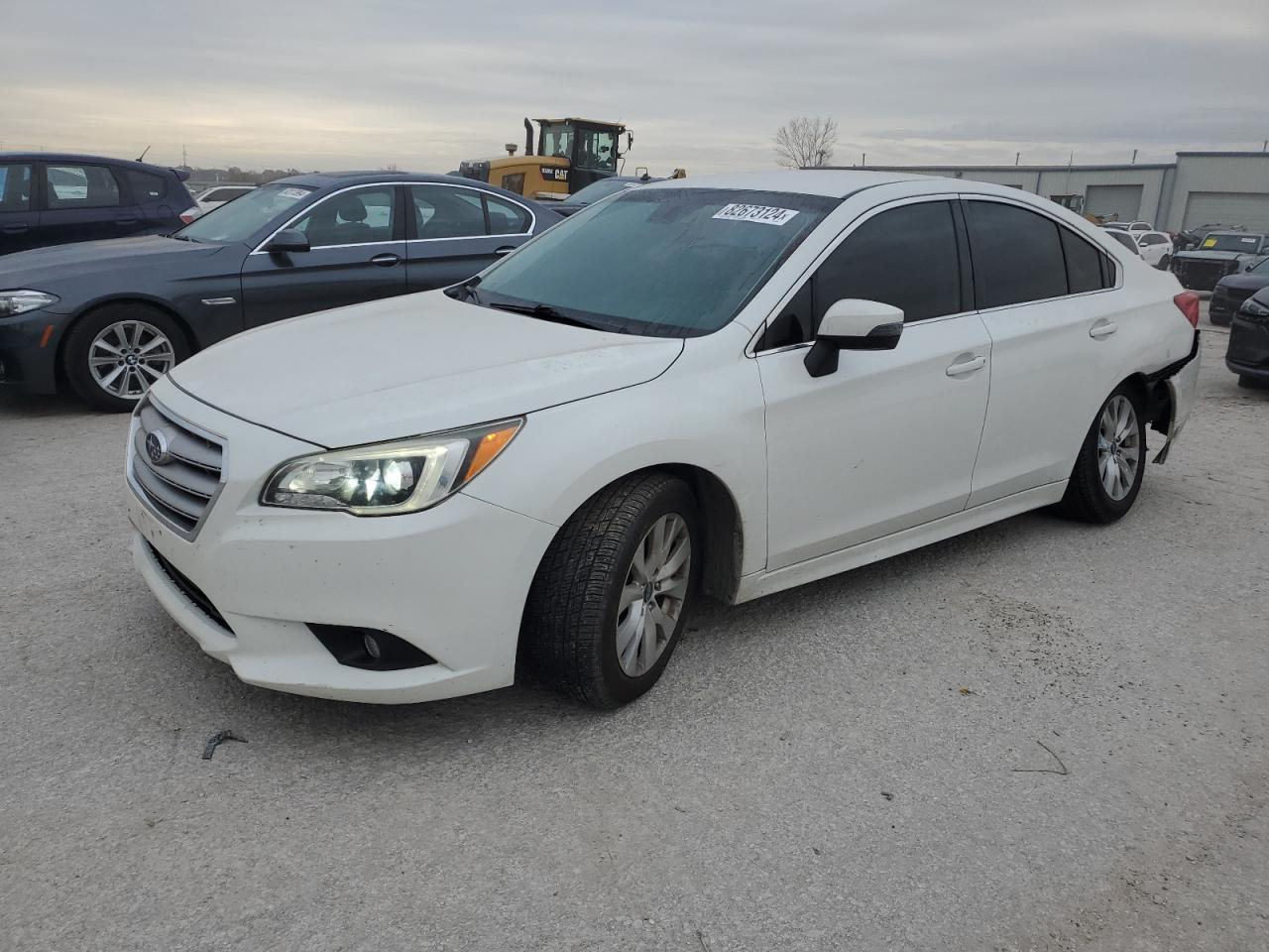 2017 Subaru Legacy - Image 1