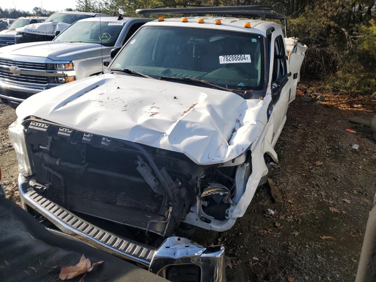 2015 Ford F350 - Image 5