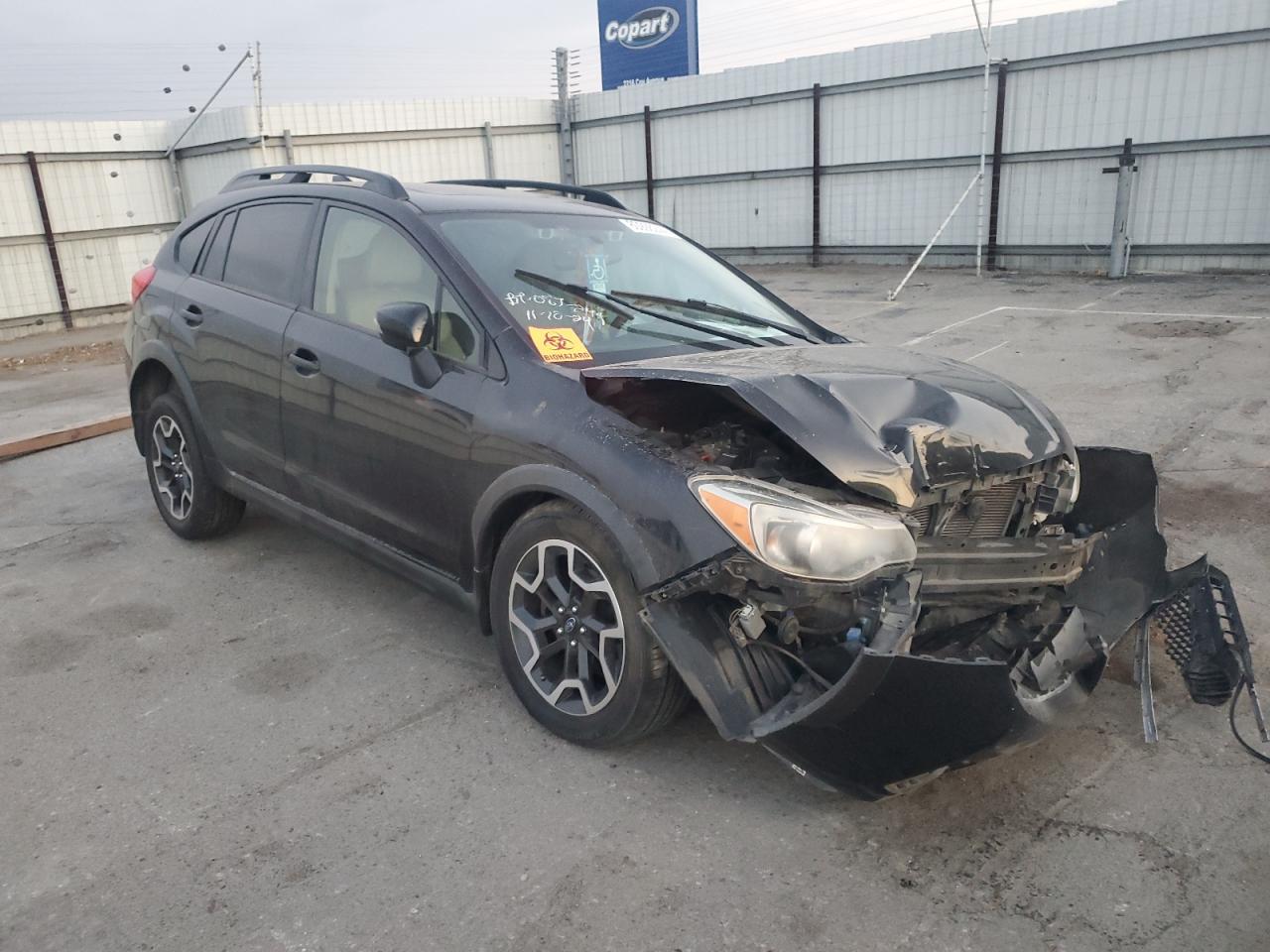 2016 Subaru XV - Image 4