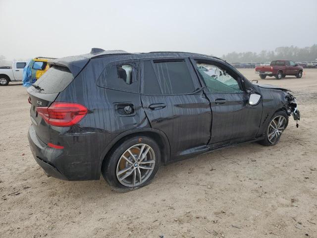  BMW X3 2018 Czarny