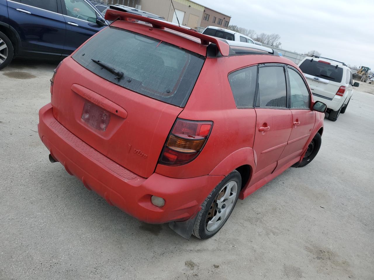 2007 Pontiac Vibe VIN: 5Y2SL65817Z422463 Lot: 82248524