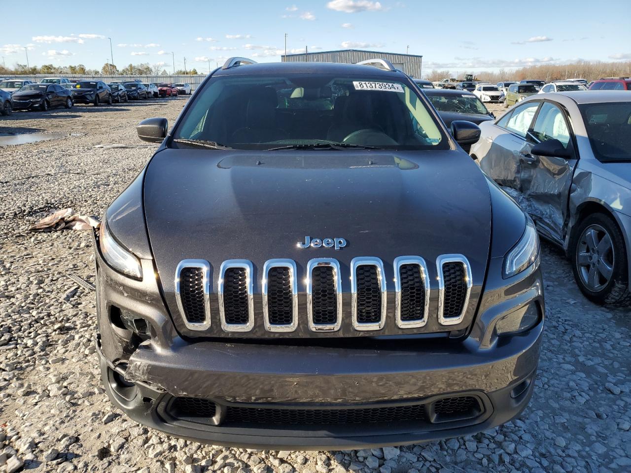 2018 Jeep Grand Cherokee - Image 5