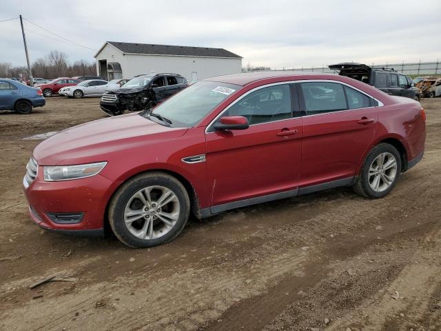 2013 Ford Taurus Sel за продажба в Portland, MI - Side